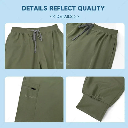 Comfort Fit Nursing Scrubs