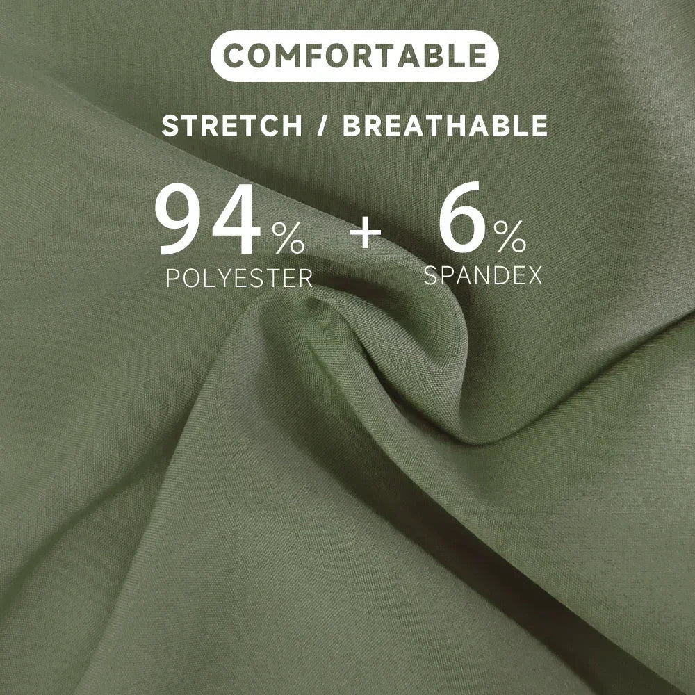 Comfort Fit Nursing Scrubs